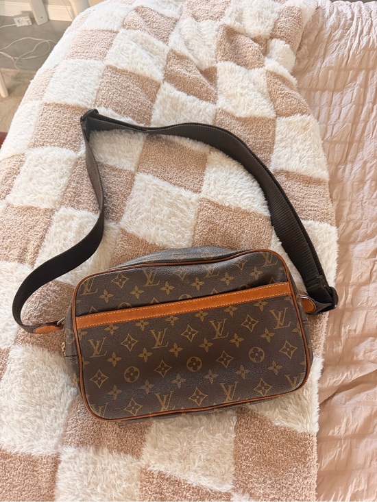 Louis Vuitton Handbags - Louis Vuitton reporter PM